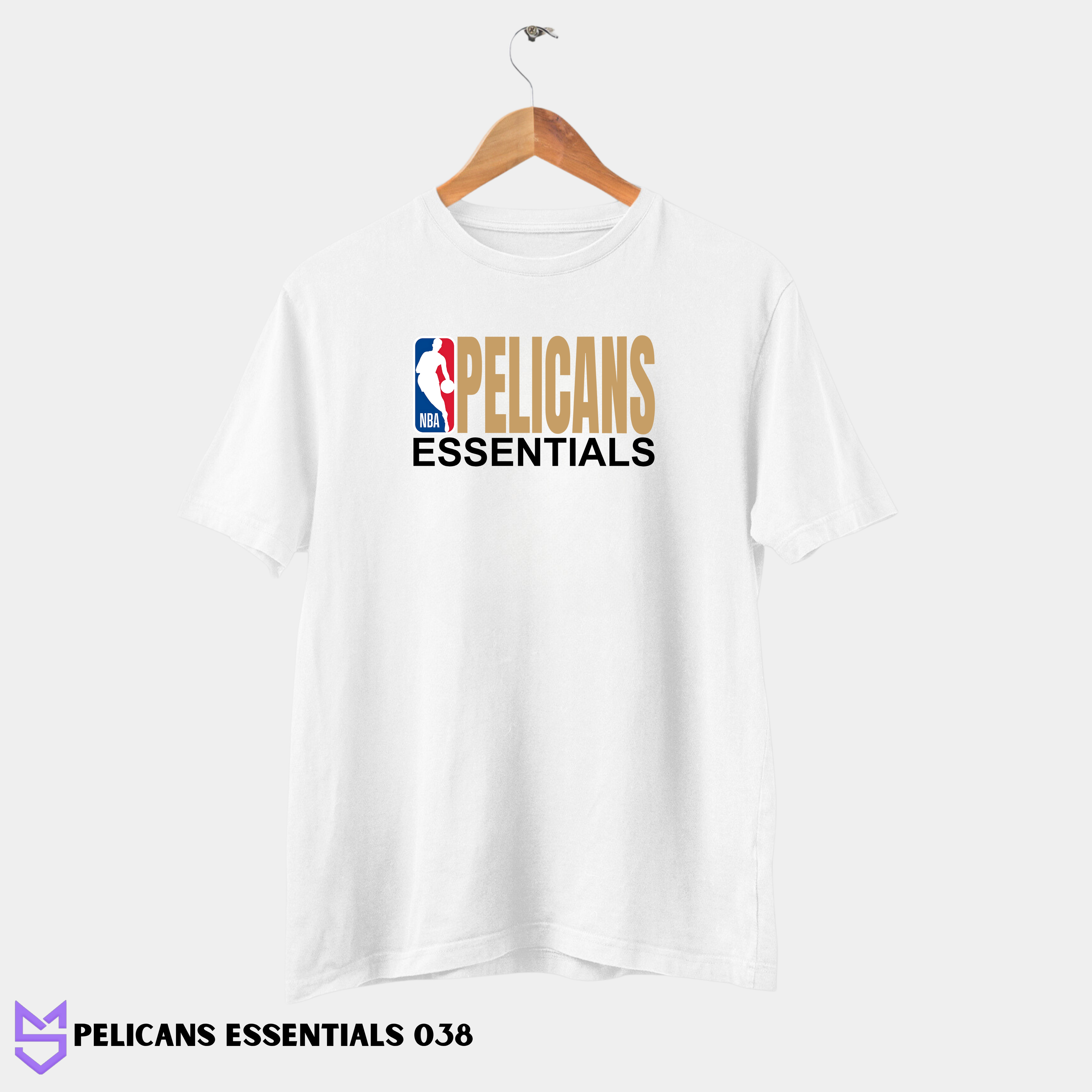 NBA x Essentials Collection 2
