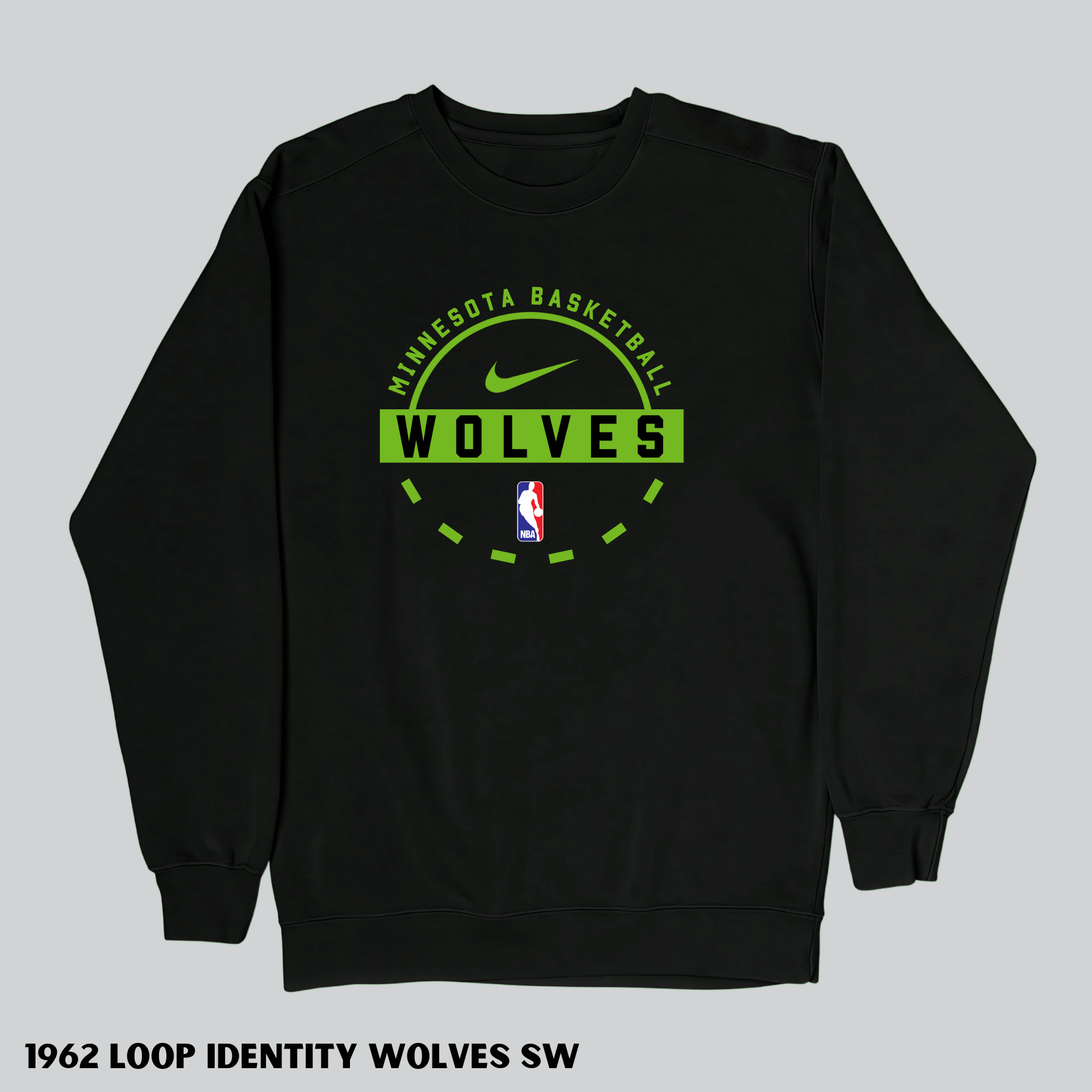 NBA Loop Identity Sweatshirt