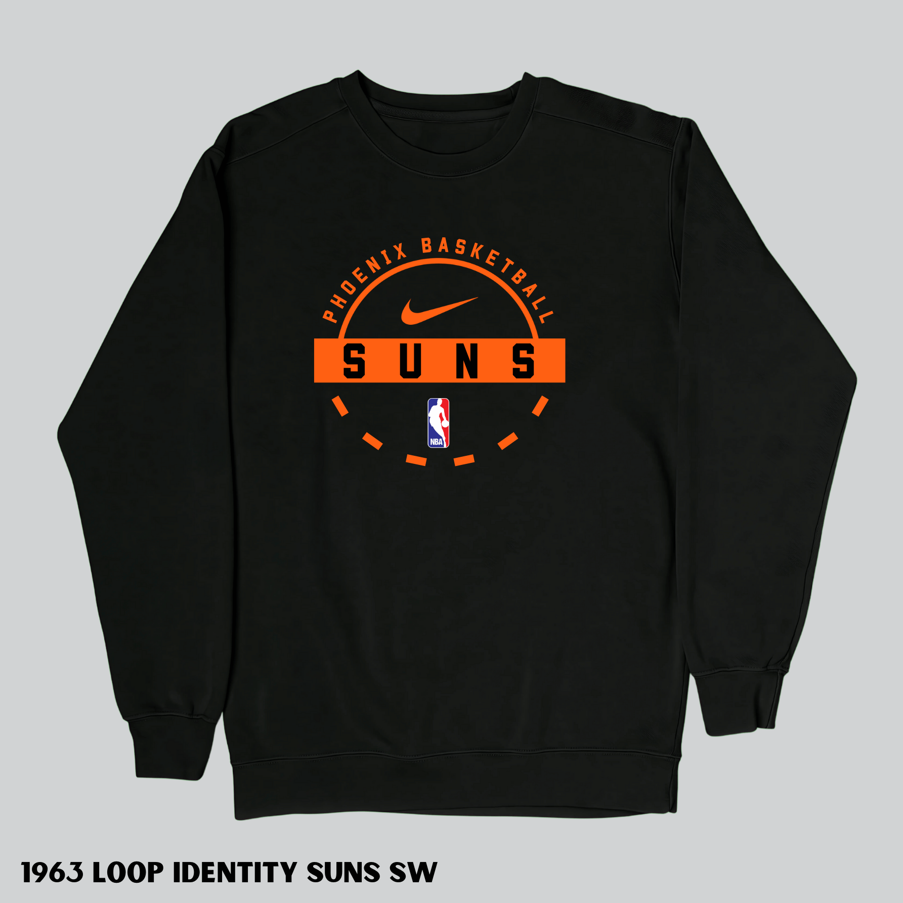 NBA Loop Identity Sweatshirt