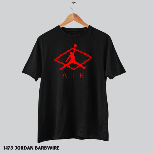 1473 Jordan Barbwire
