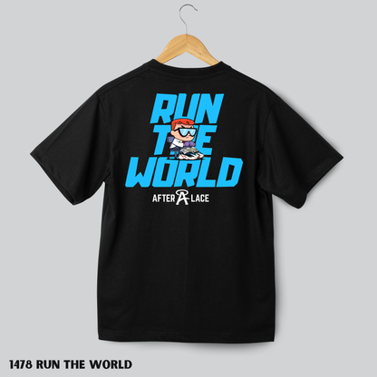 1478 RUN THE WORLD