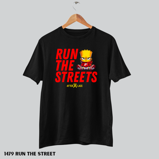1479 RUN THE STREET