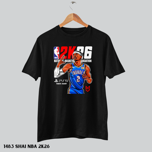 1483 SHAI NBA 2K26