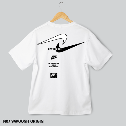 1487 Swoosh origin