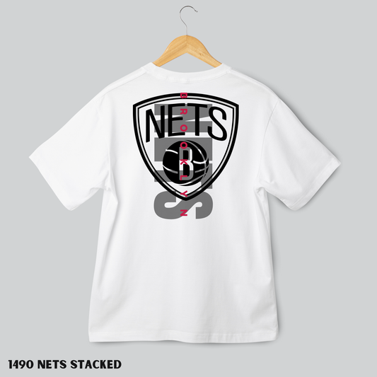 1490 Nets Stacked