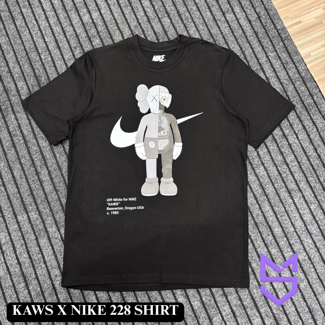 Kaws Collaboration Collection