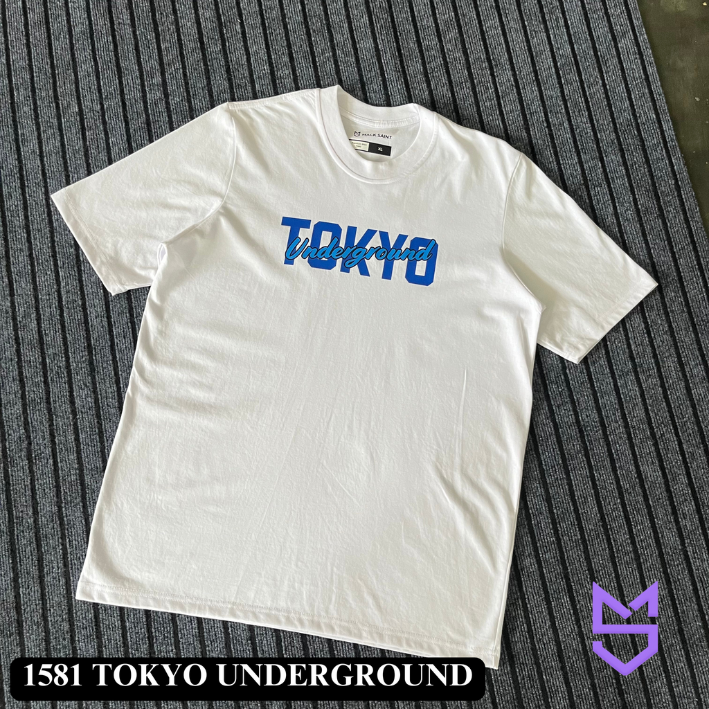 1581 Tokyo Underground