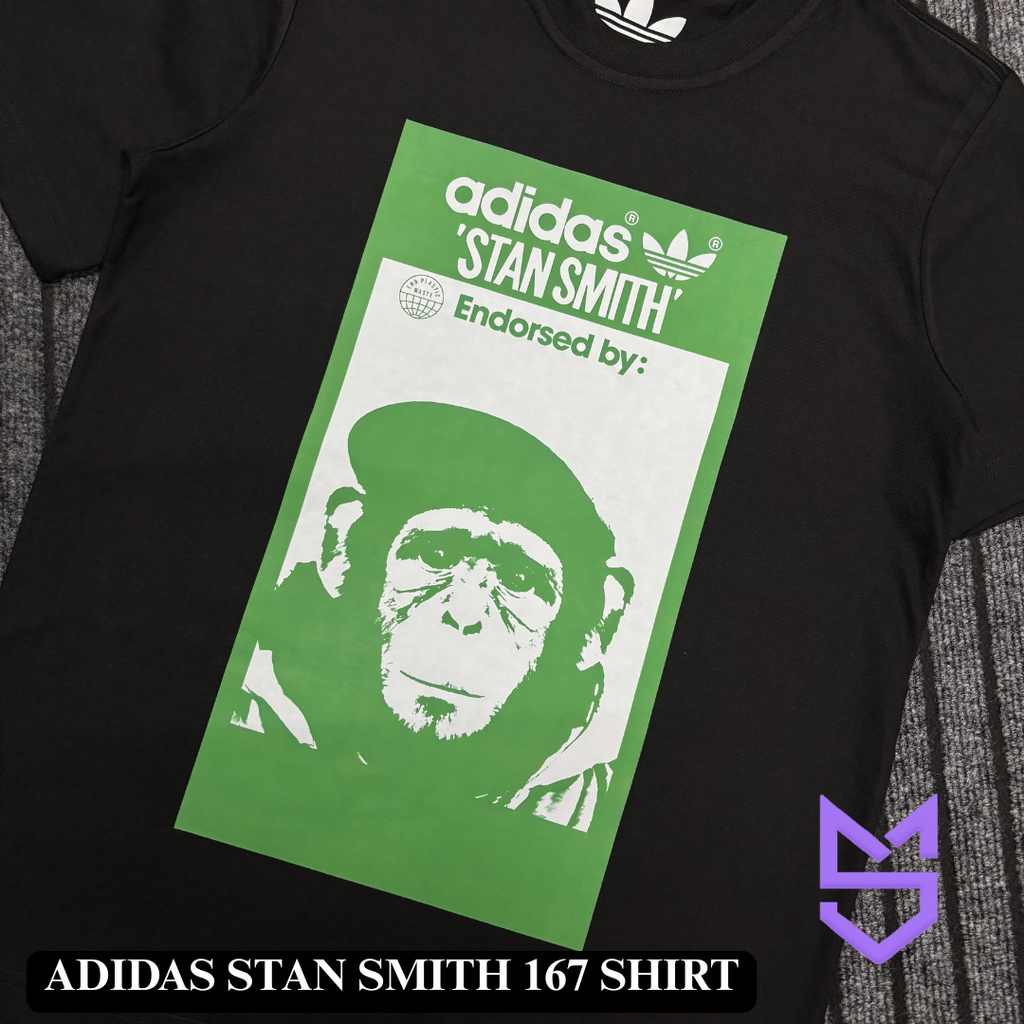 Adidas Stan Smith 167 Shirt