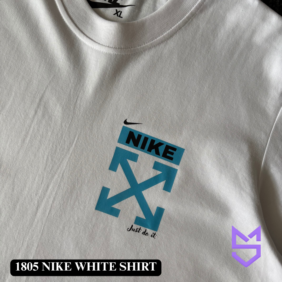 1805 Nike White