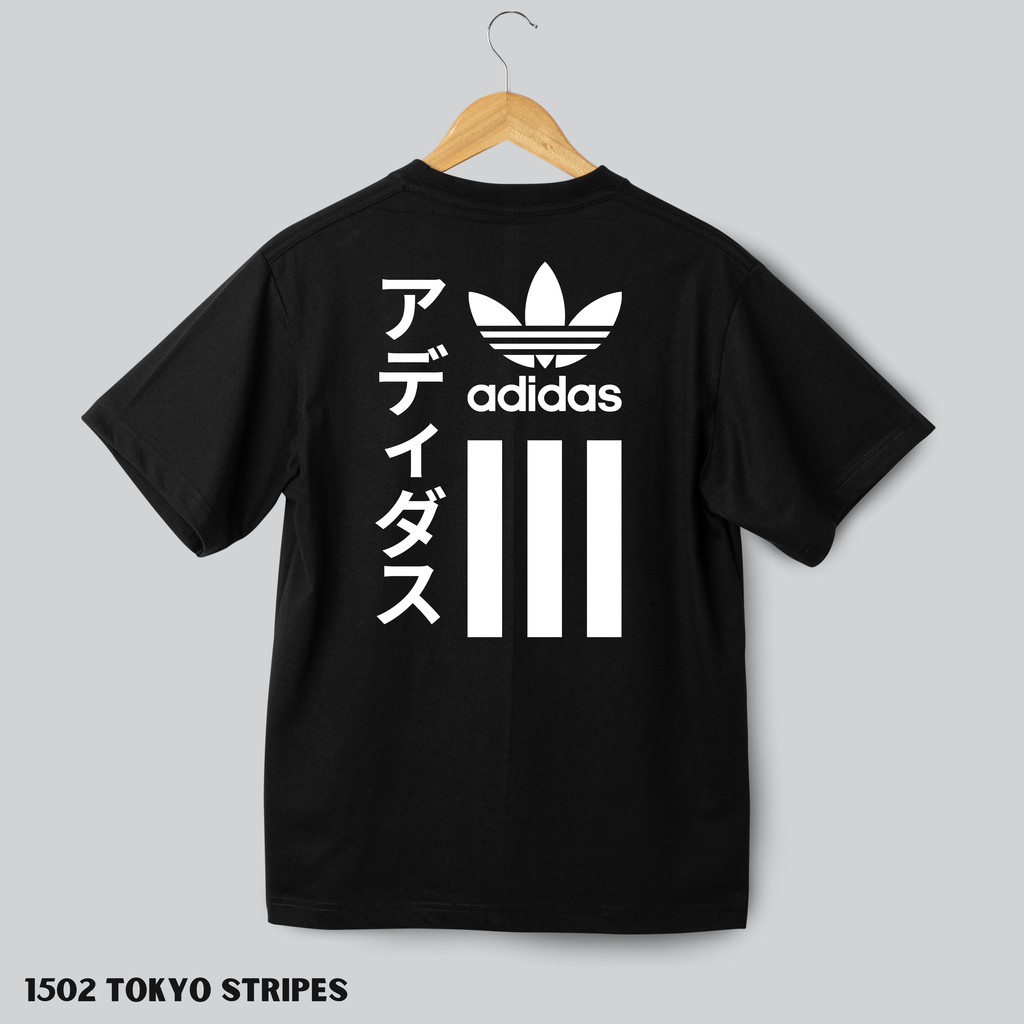 1502 Tokyo Stripes