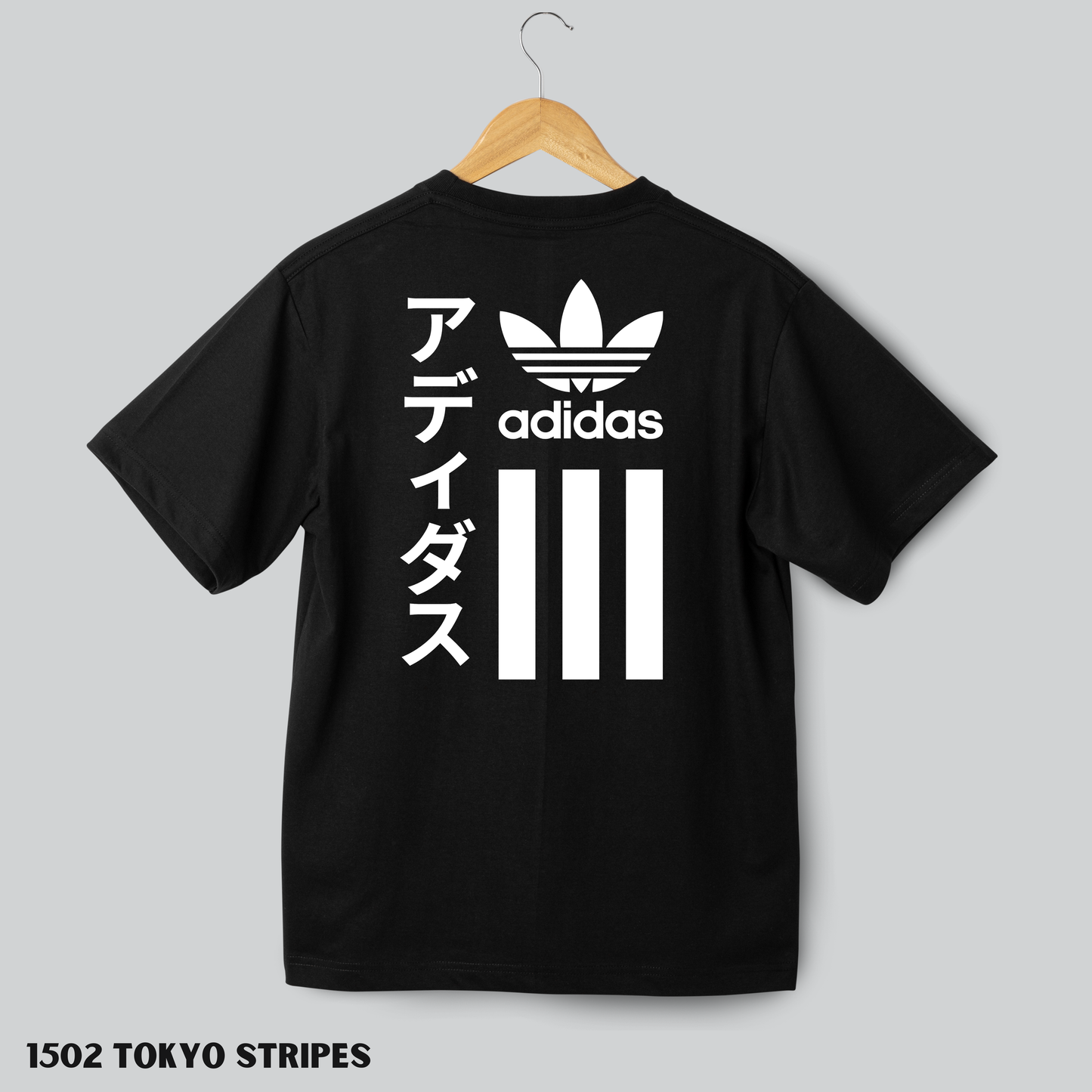 1502 Tokyo Stripes