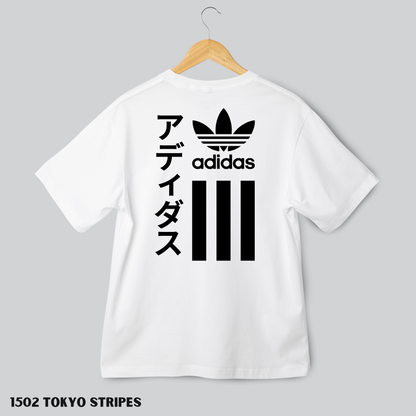 1502 Tokyo Stripes