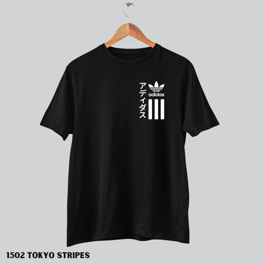 1502 Tokyo Stripes