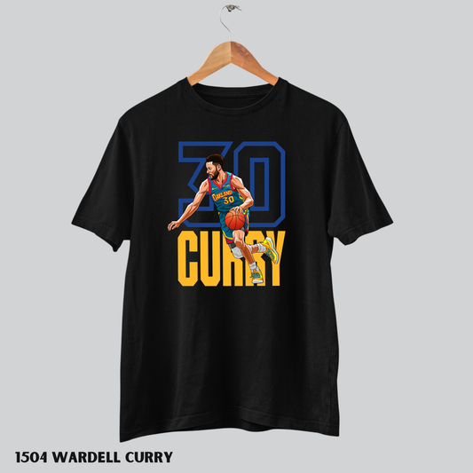 1504 Wardell Curry