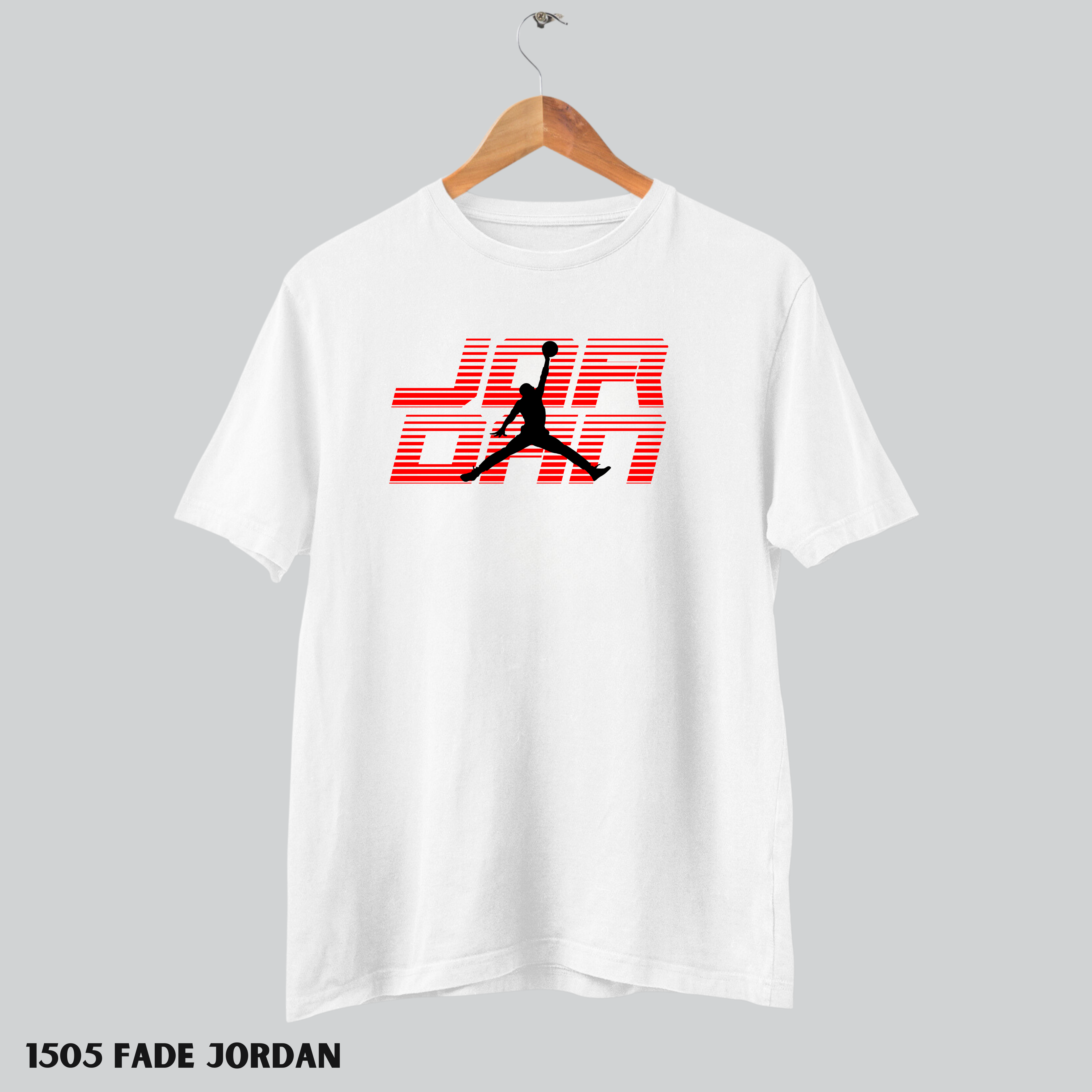 1505 Fade Jordan