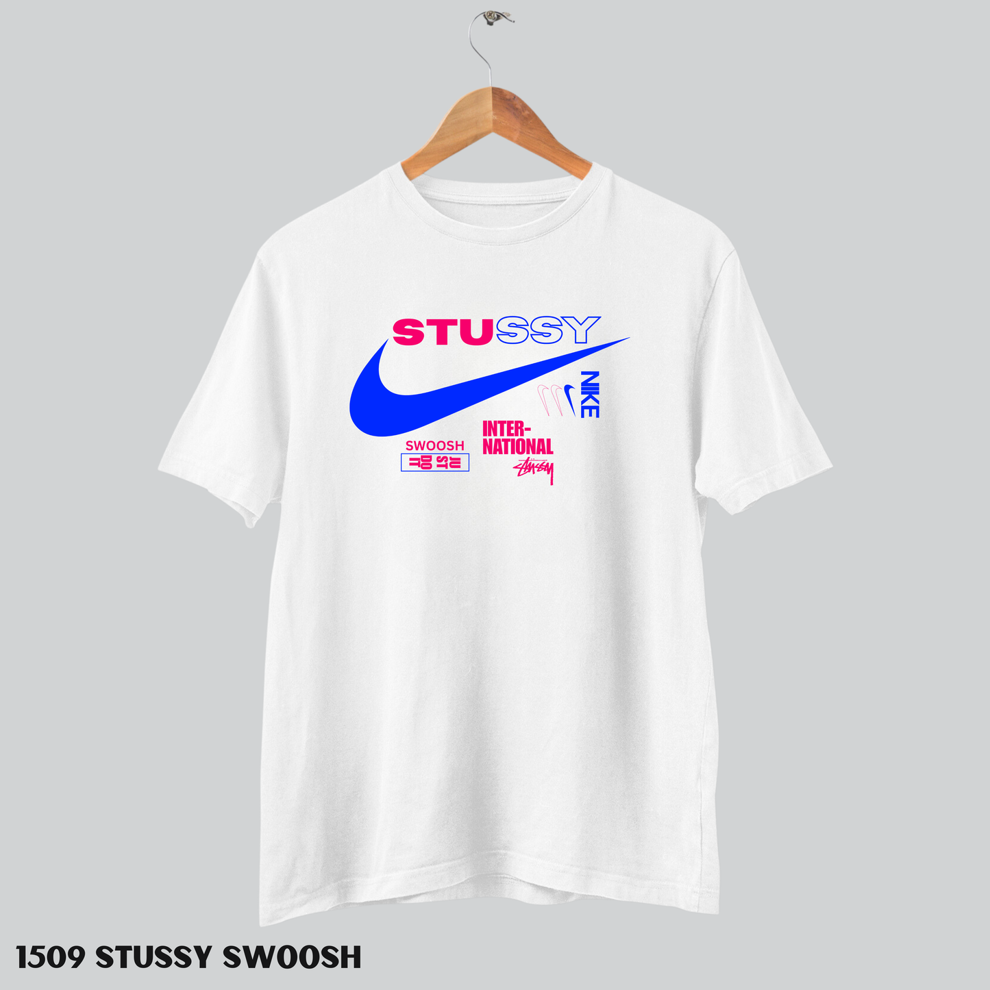 1509 Stussy SWOOSH