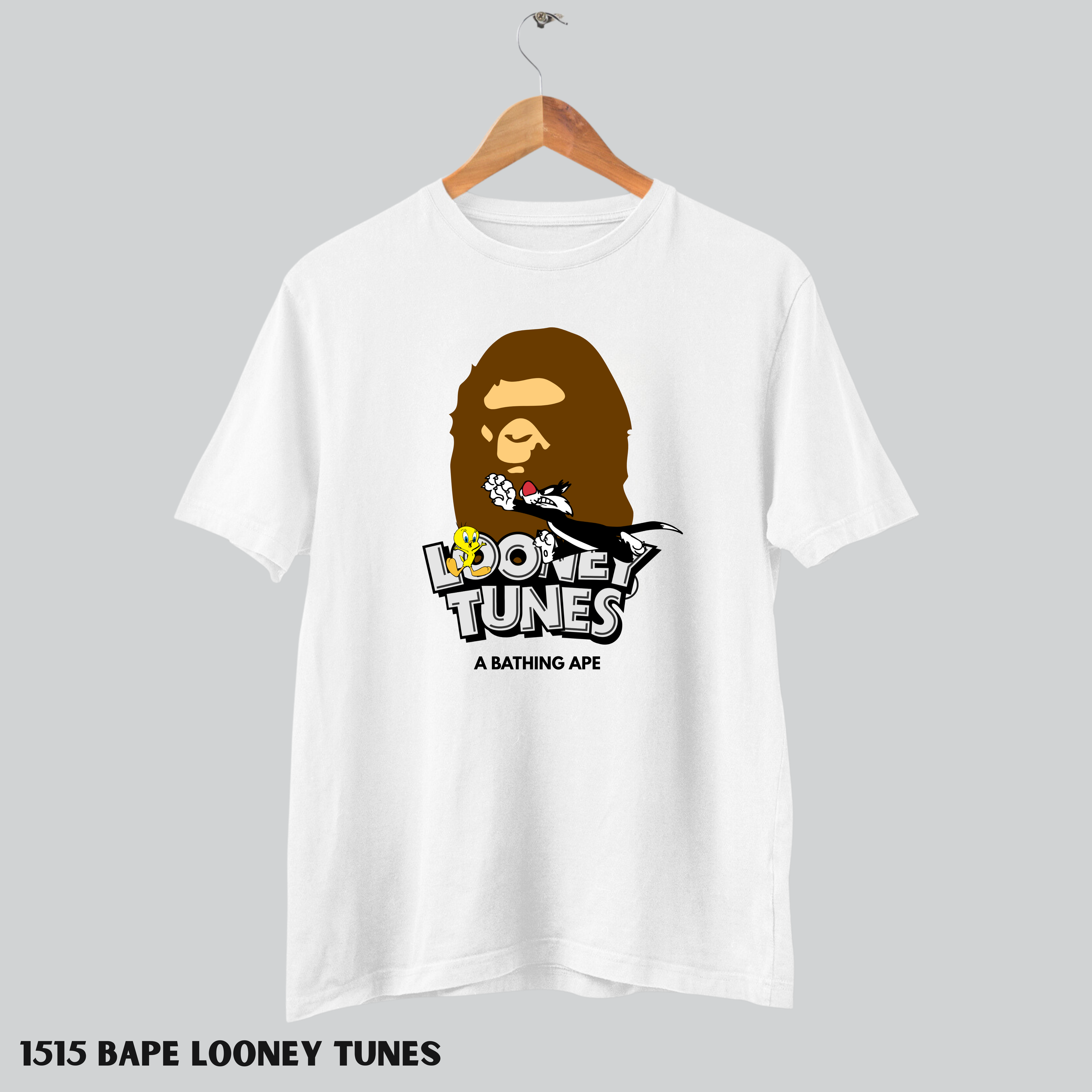 1515 BAPE Looney Tunes