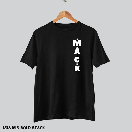 1518 M.S Bold Stack