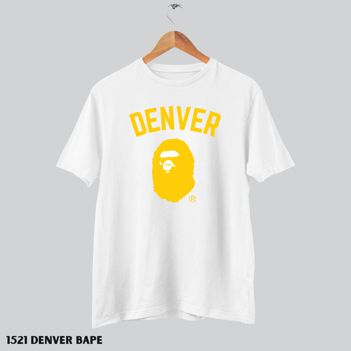 NBA X BAPE Collection 2