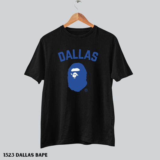 NBA X BAPE Collection