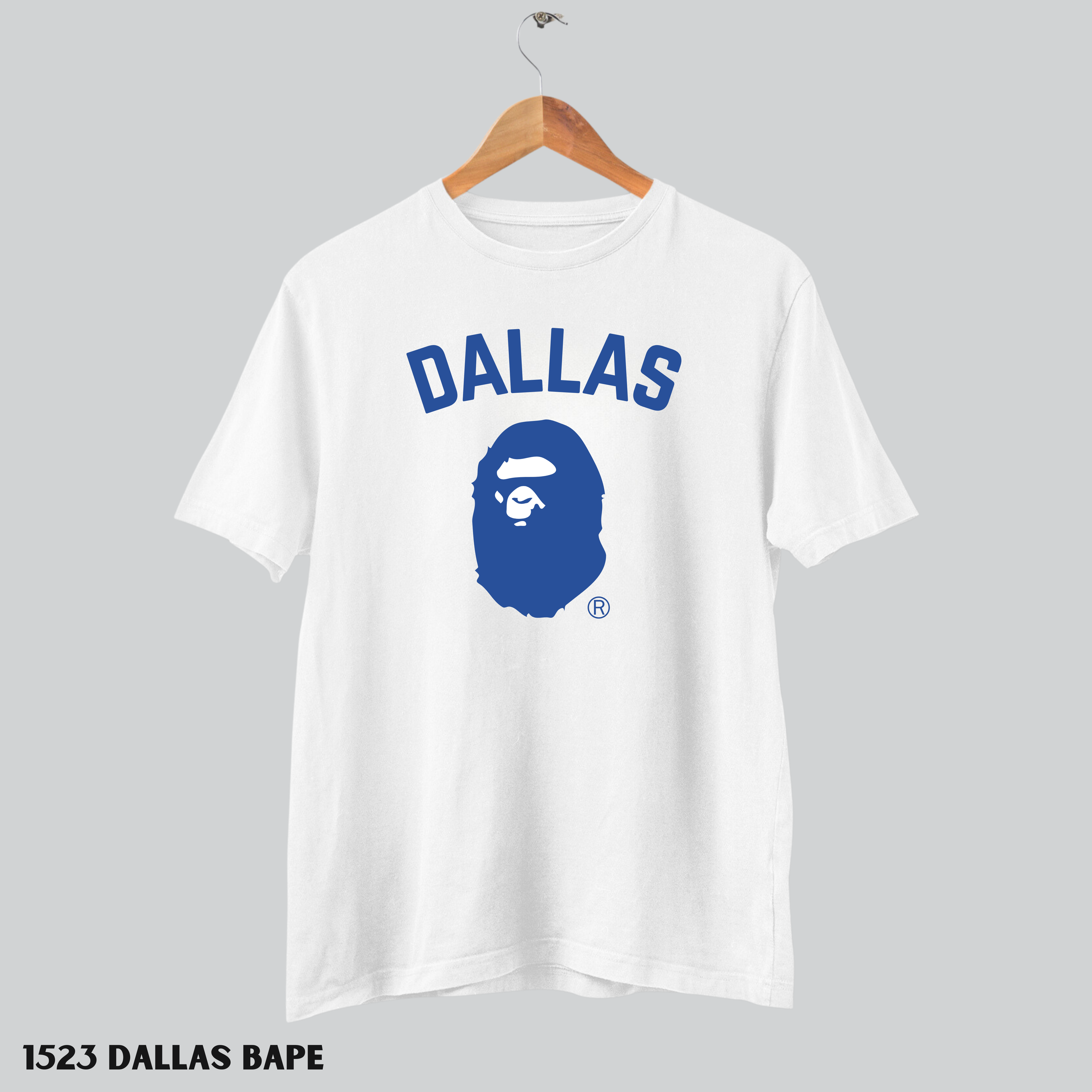 1523 Dallas BAPE