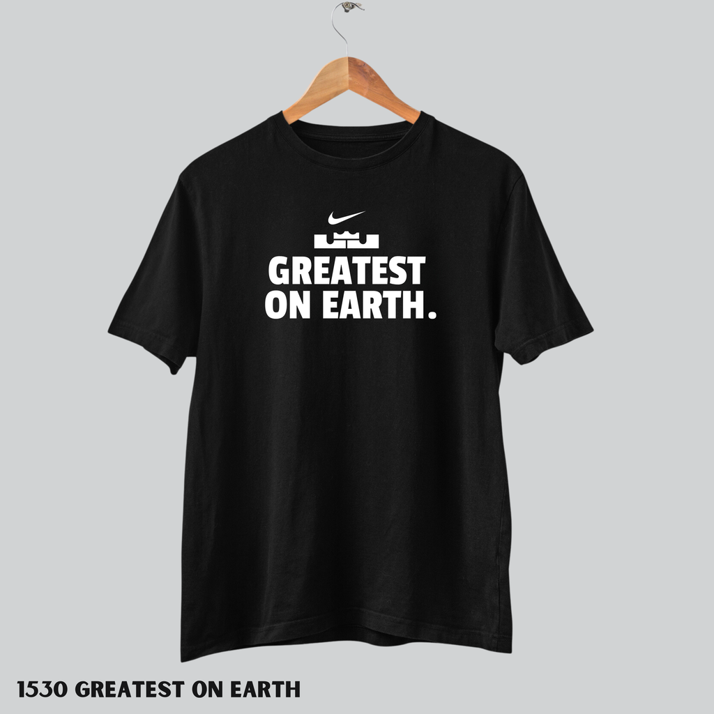 1530 Greatest on Earth