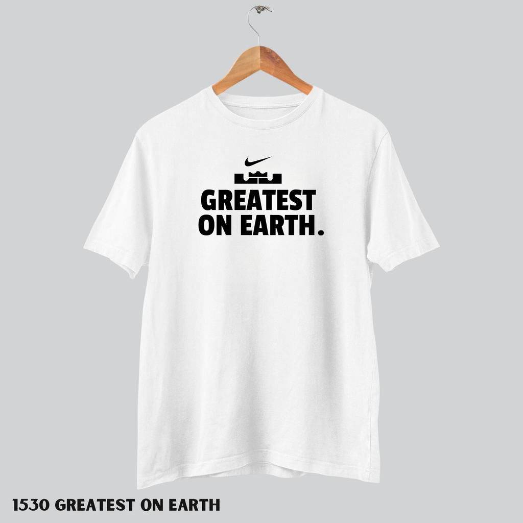 1530 Greatest on Earth