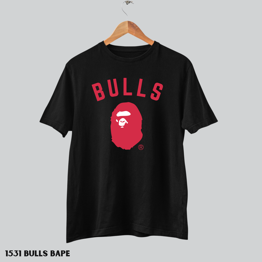 1531 Bulls BAPE