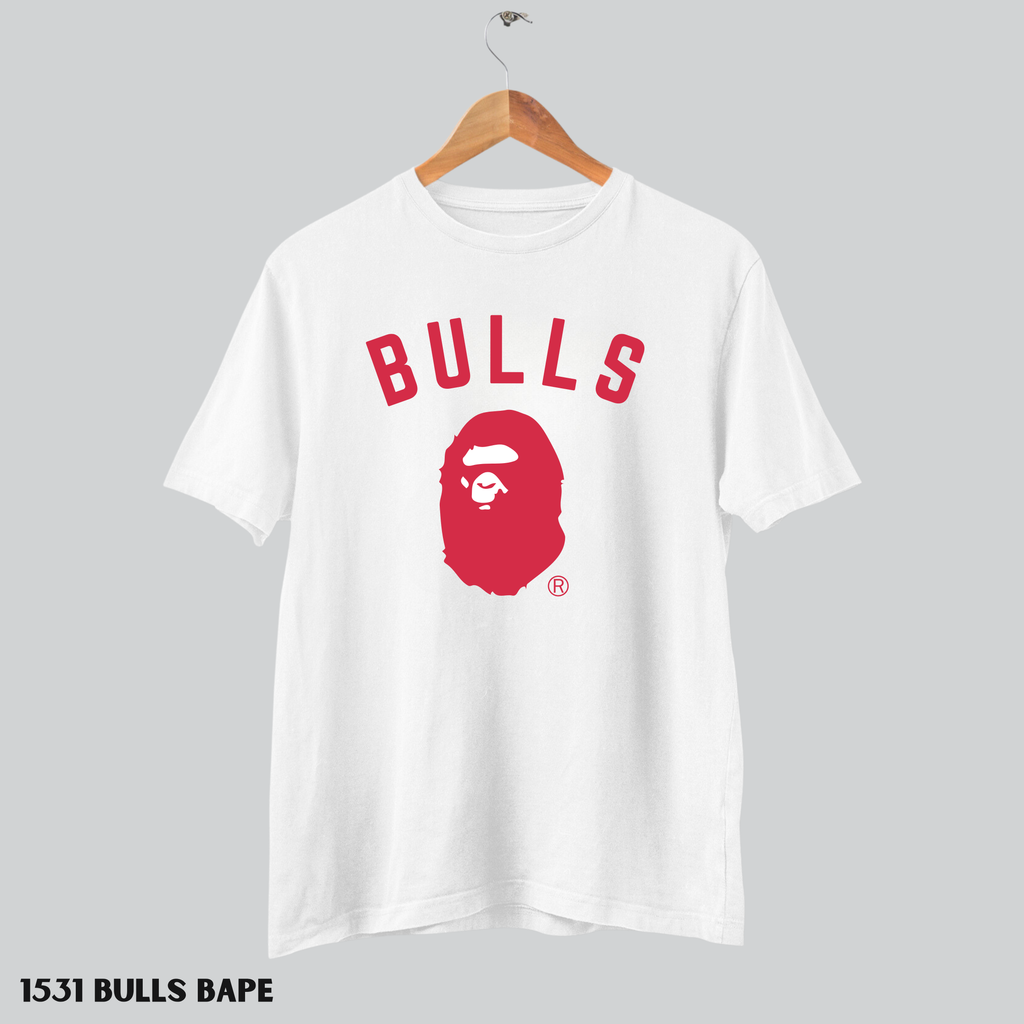 NBA X BAPE Collection