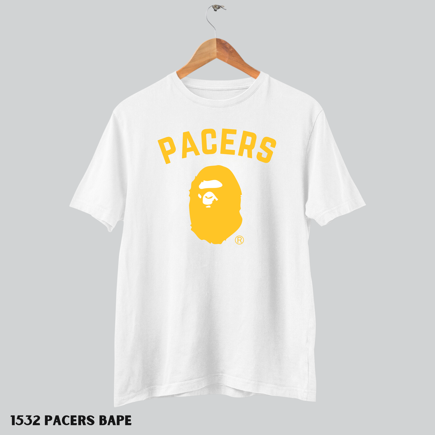 NBA X BAPE Collection