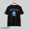 1534 Grizzlies BAPE