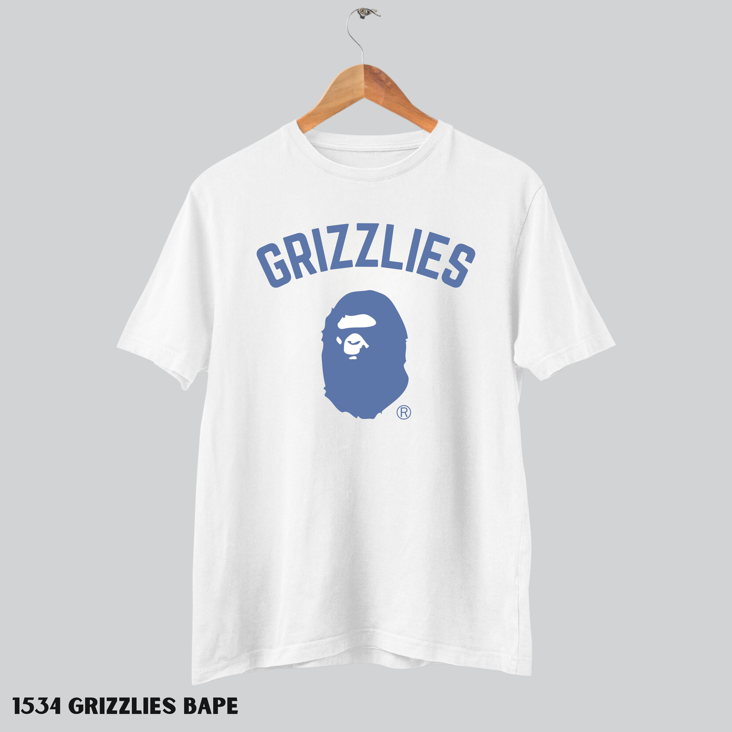 NBA X BAPE Collection