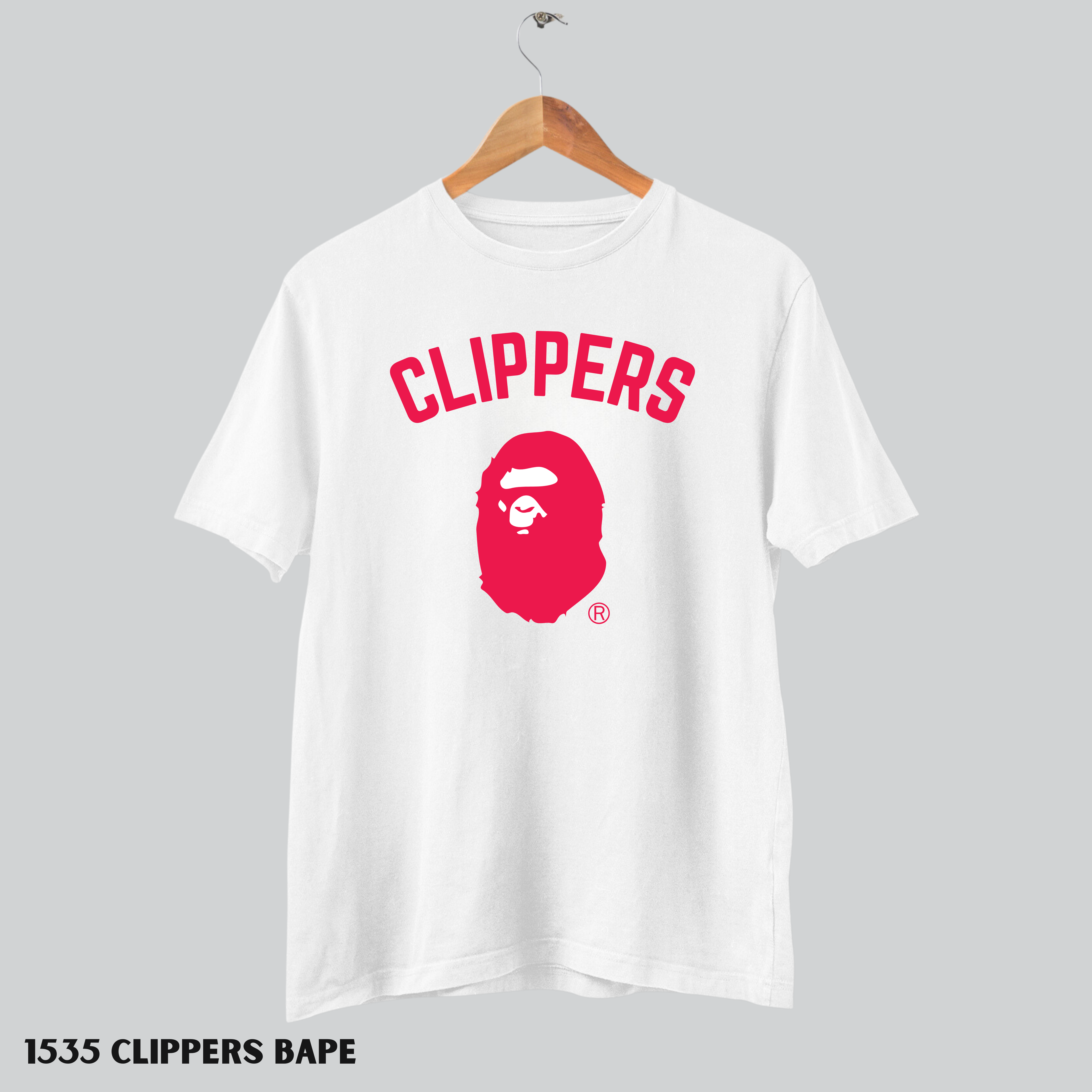 1535 Clippers BAPE