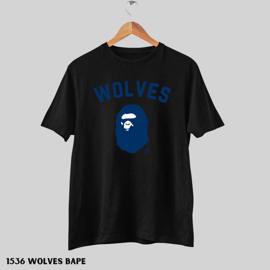 1536 Wolves BAPE