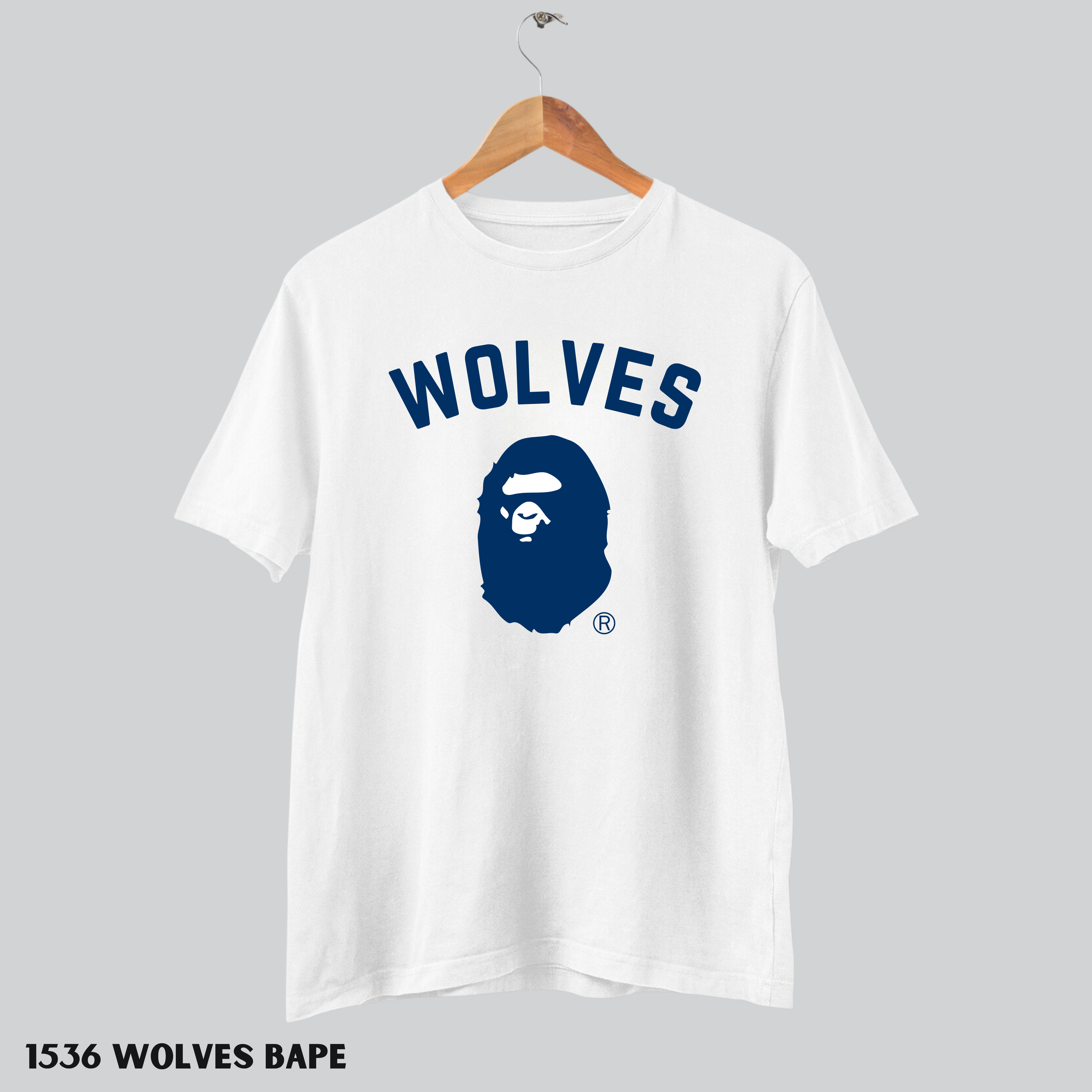 NBA X BAPE Collection