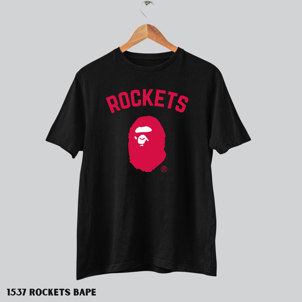 1537 Rockets BAPE