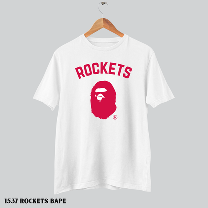 1537 Rockets BAPE
