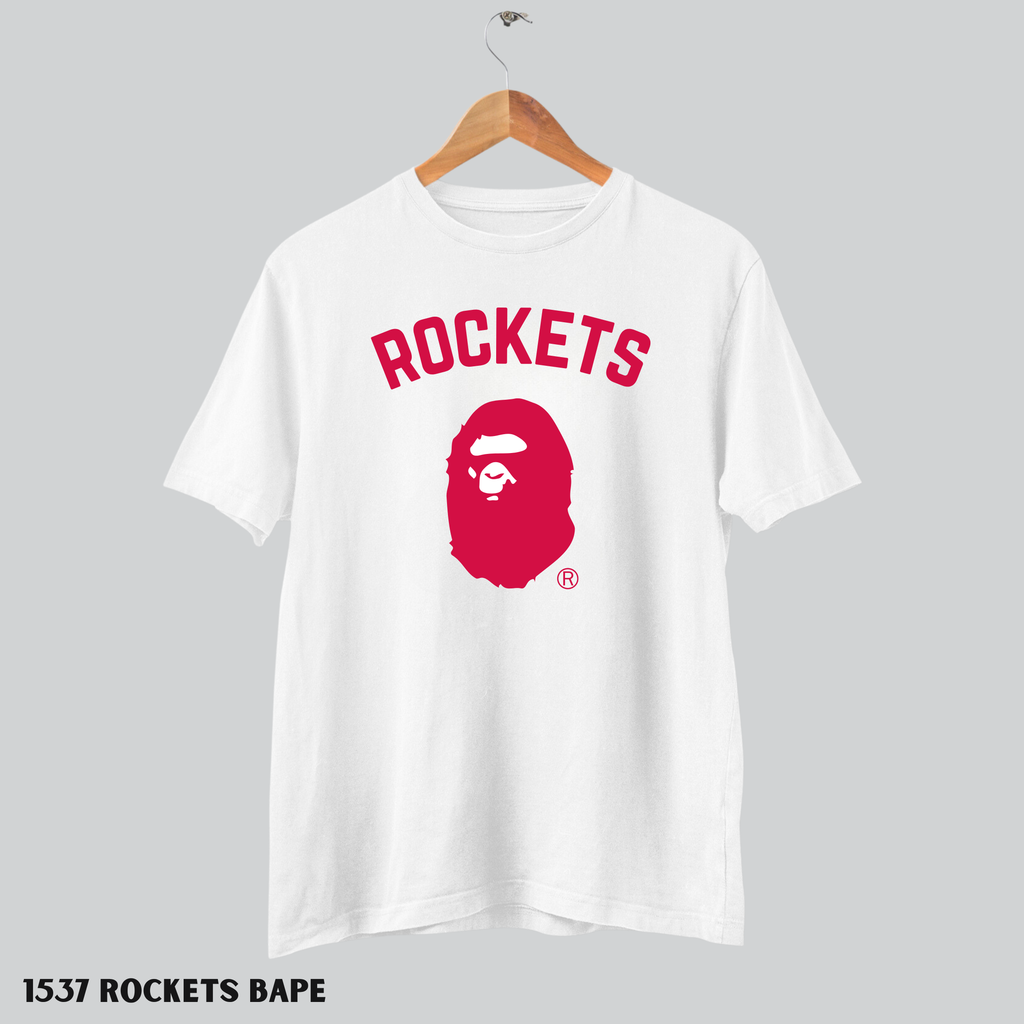 NBA X BAPE Collection