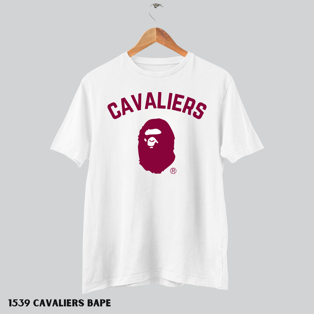 NBA X BAPE Collection