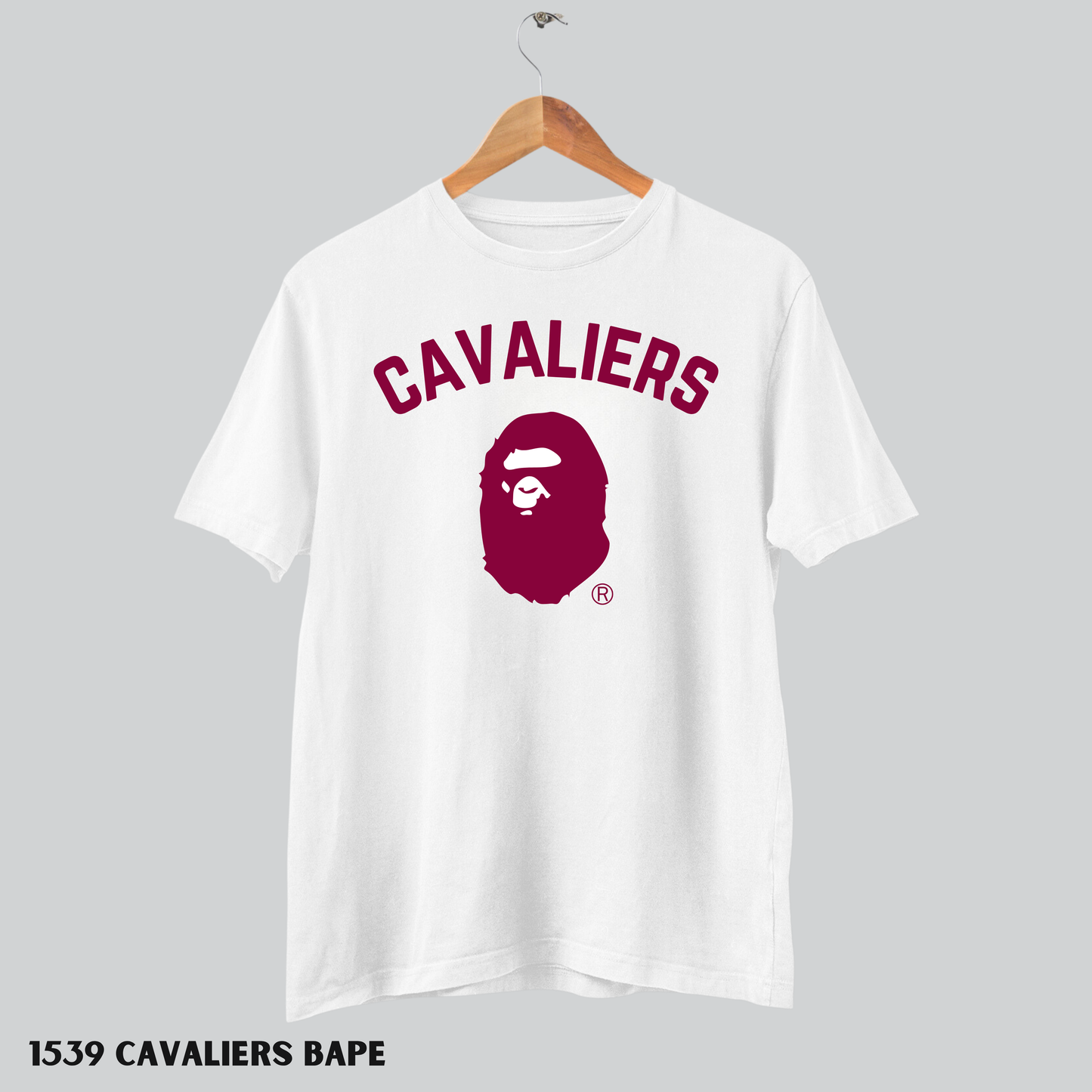 NBA X BAPE Collection