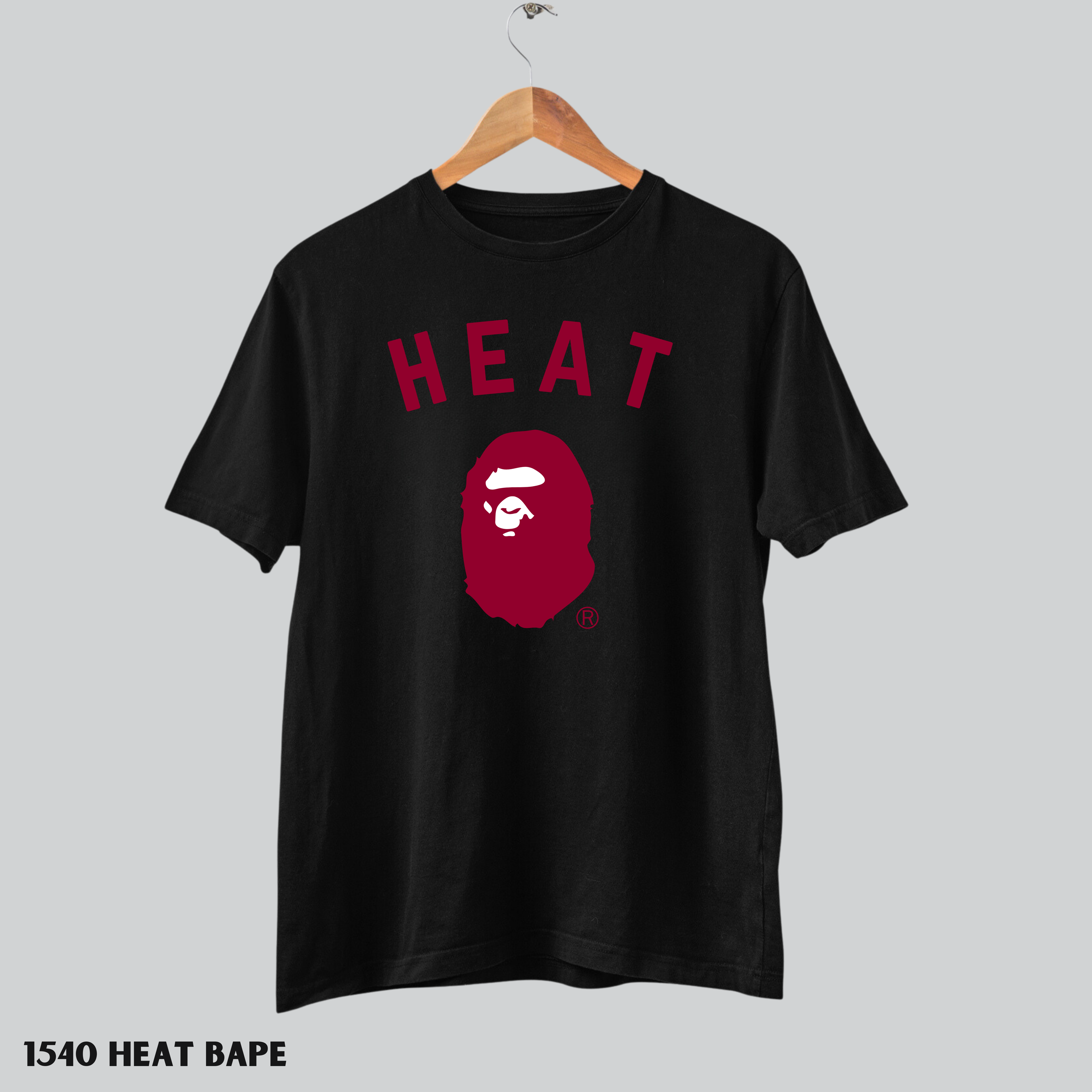 1540 Heat BAPE