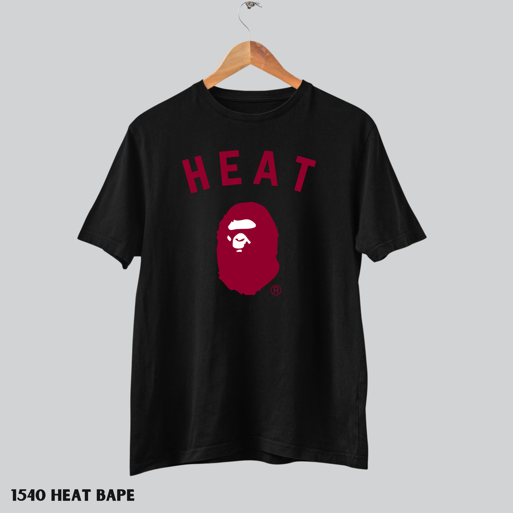 NBA X BAPE Collection