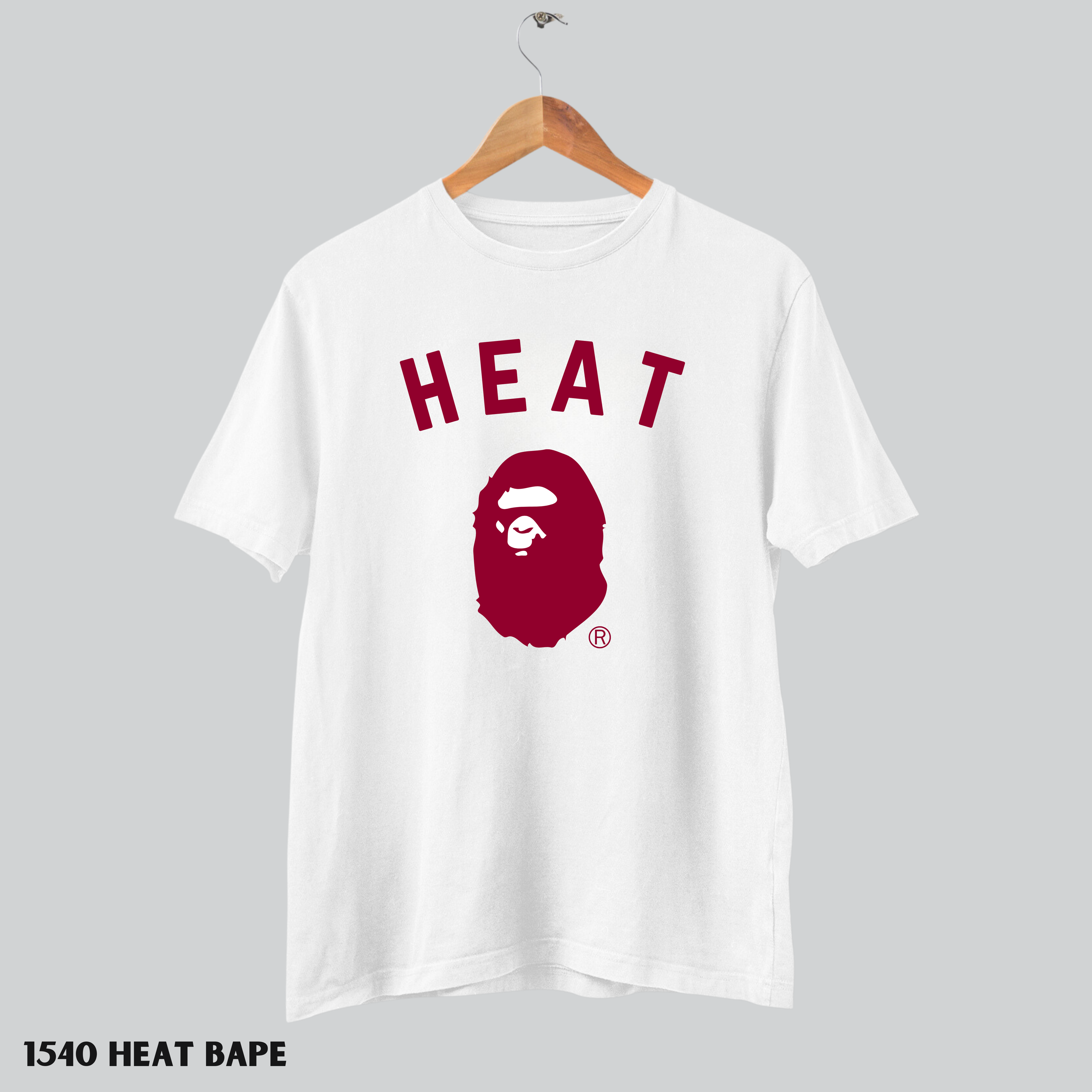1540 Heat BAPE