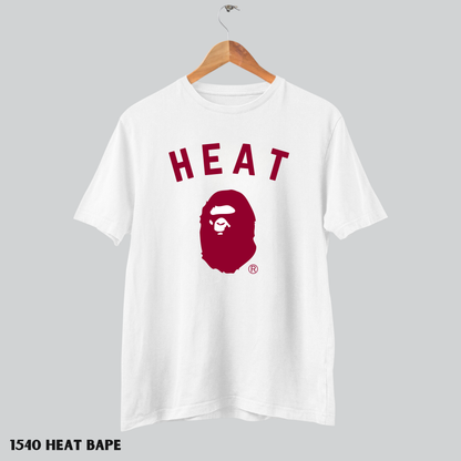 1540 Heat BAPE