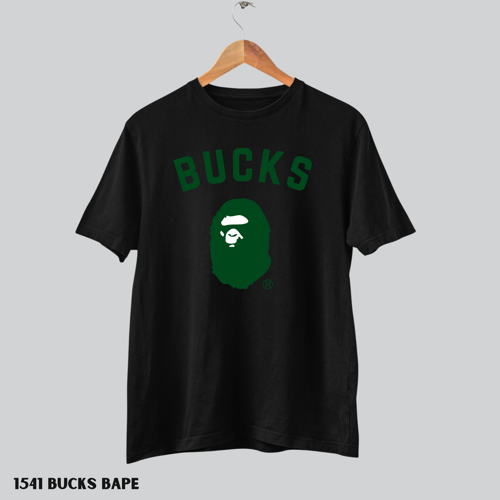 NBA X BAPE Collection