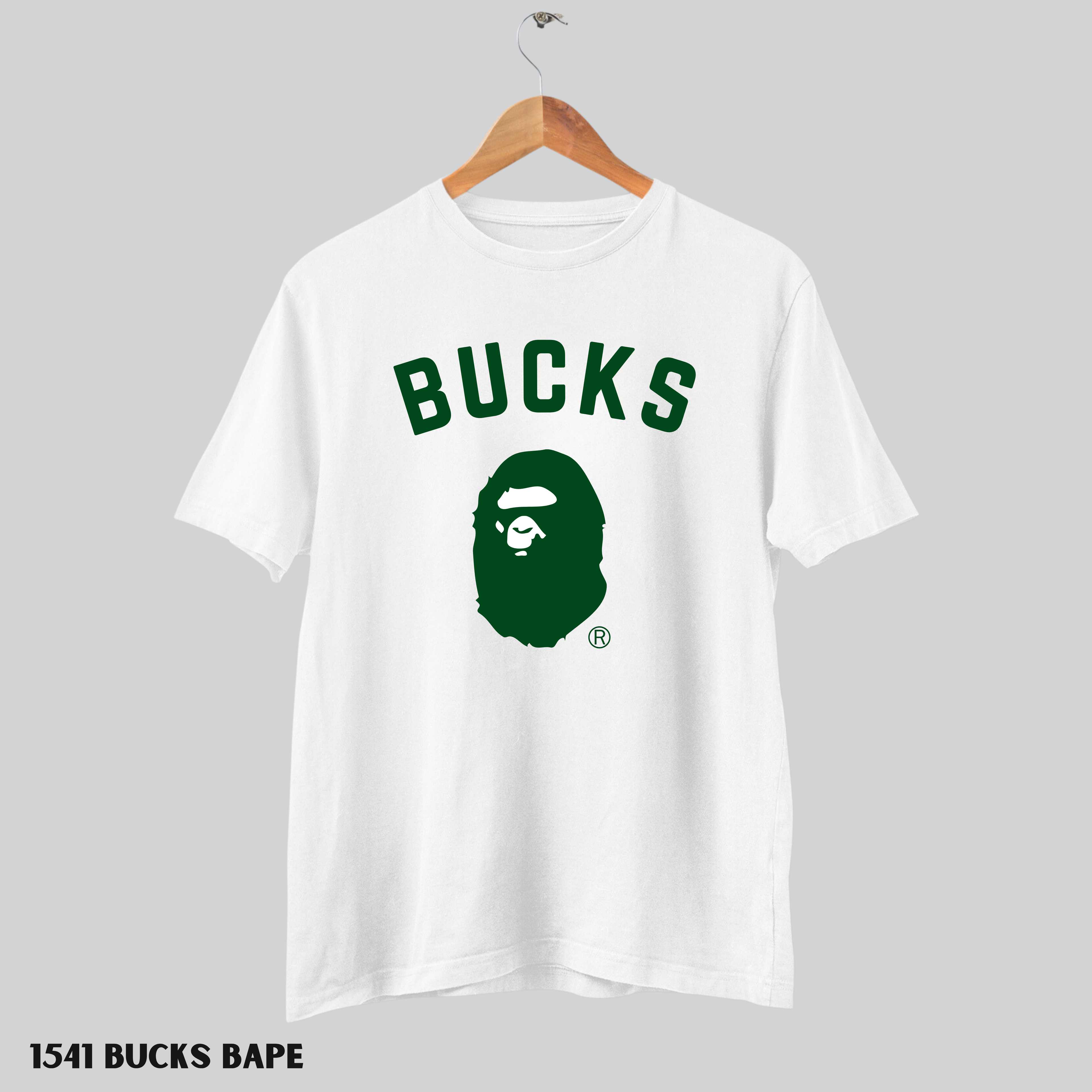 NBA X BAPE Collection