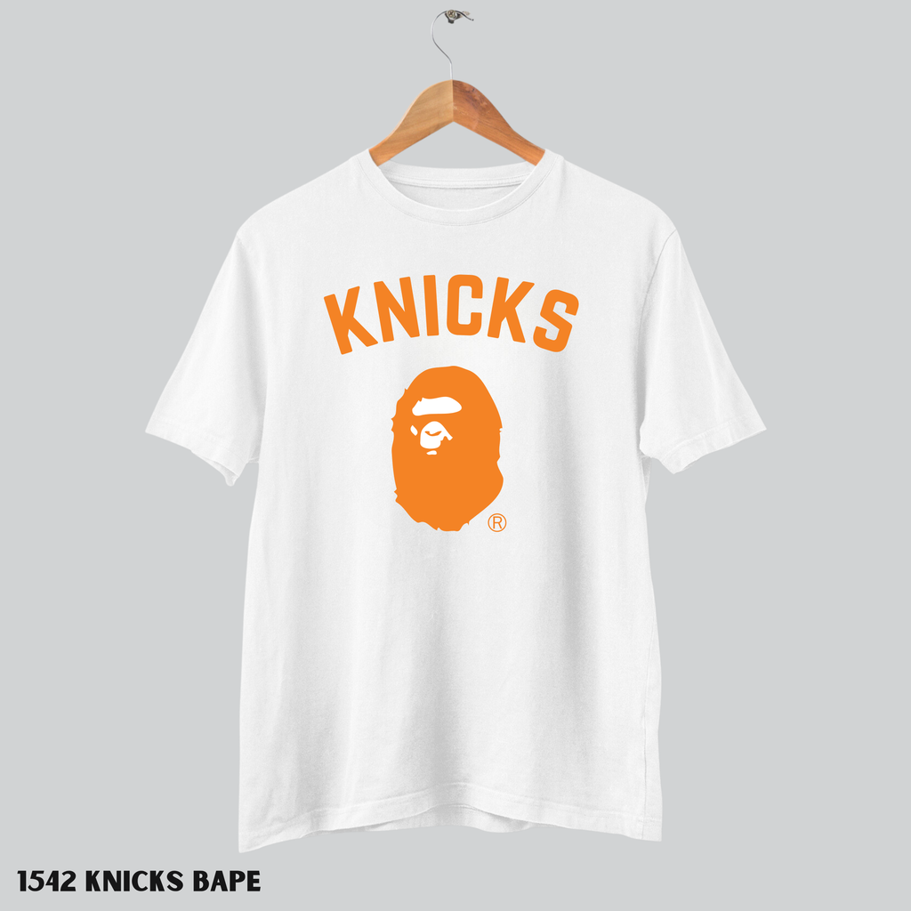 NBA X BAPE Collection