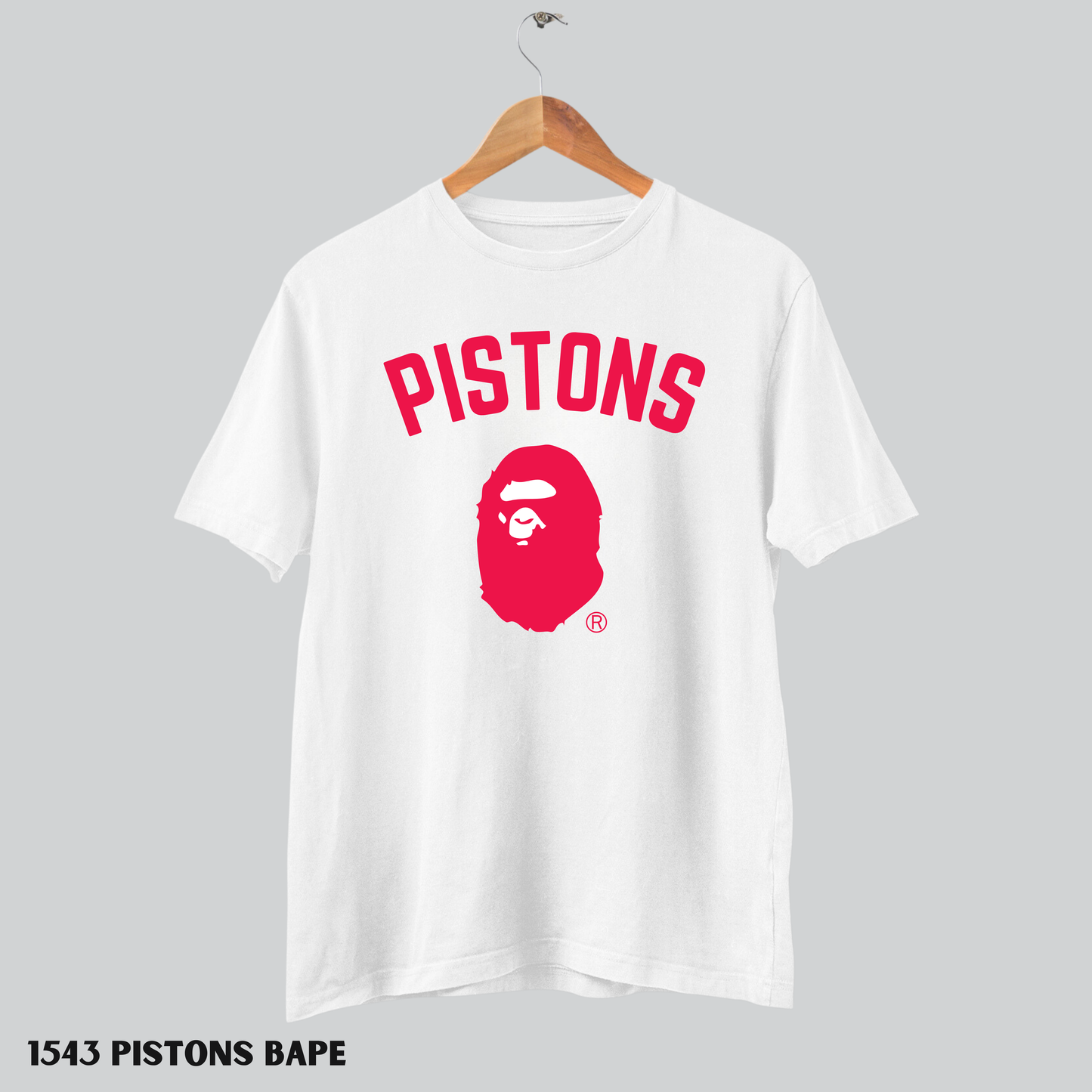NBA X BAPE Collection