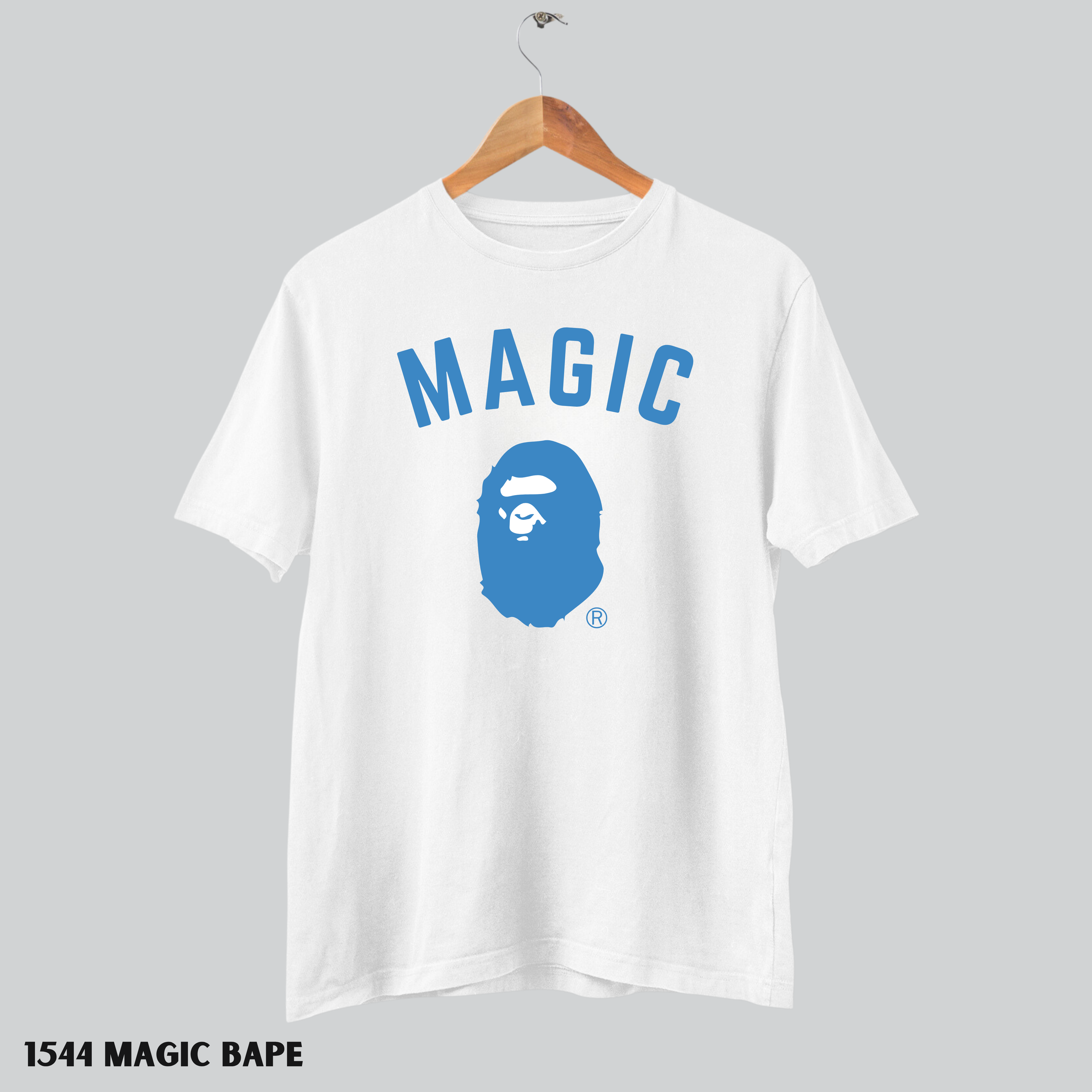 NBA X BAPE Collection