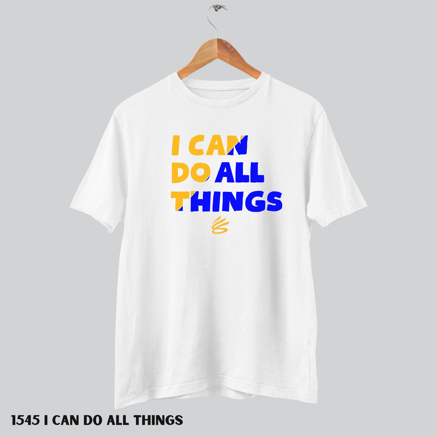 1545 I can do all things